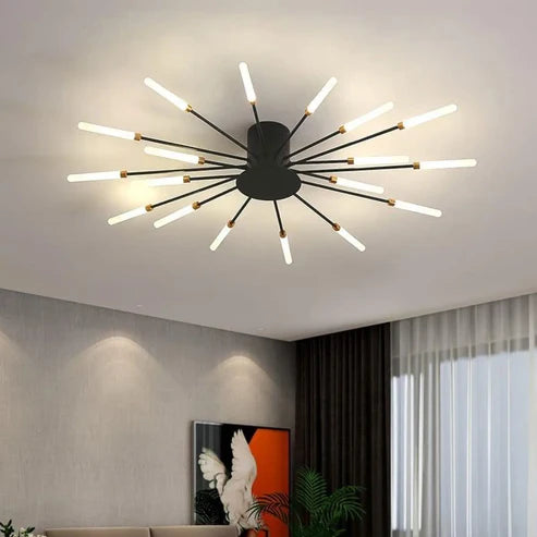 Sputnik LED Ceiling Light