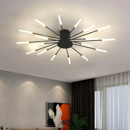 Sputnik LED Ceiling Light