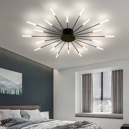 Sputnik LED Ceiling Light