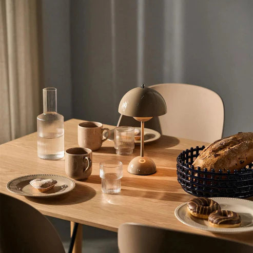 portable table lamp
