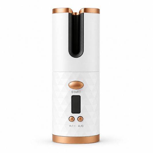 rechargeable hair curler