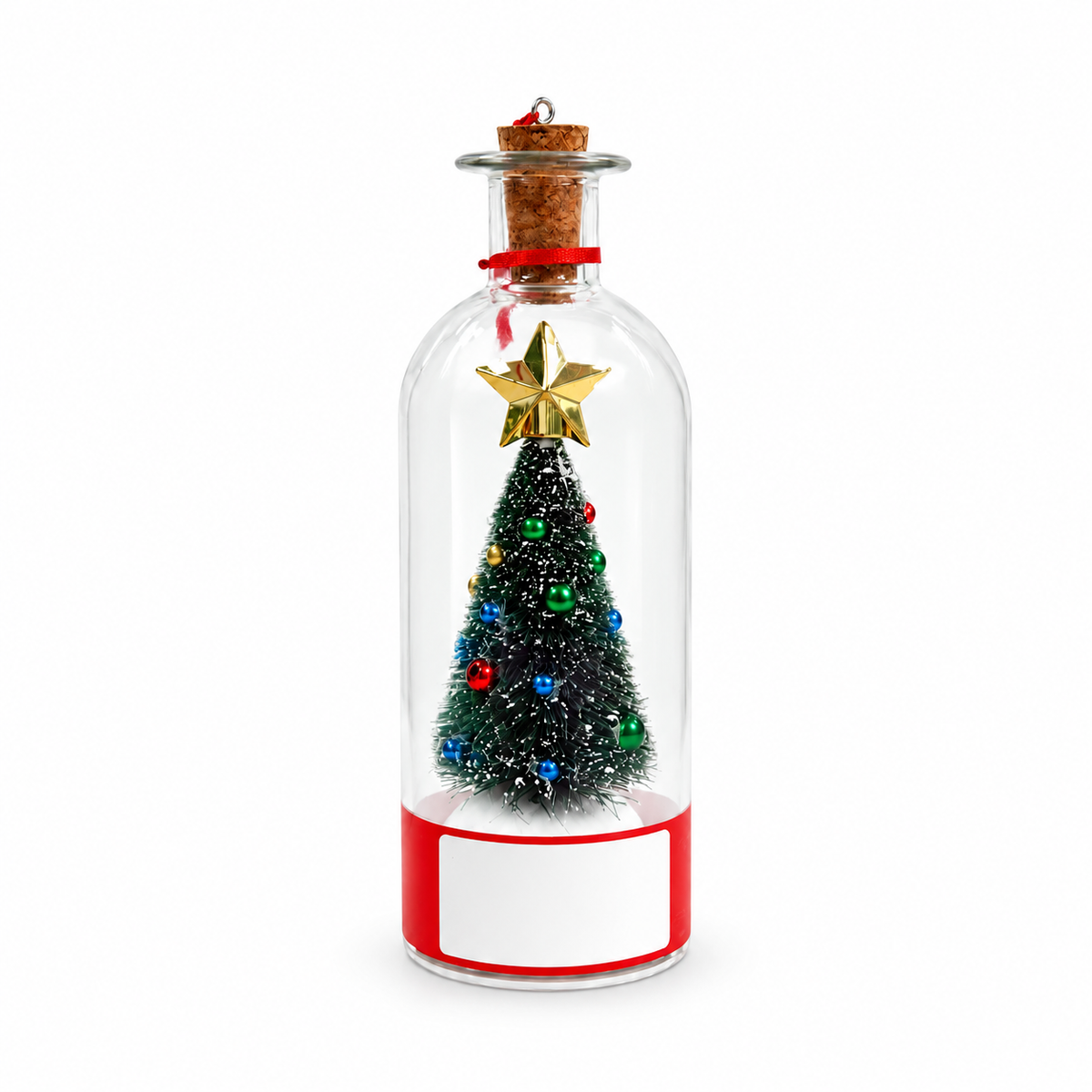 recordable christmas ornament