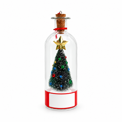 recordable christmas ornament
