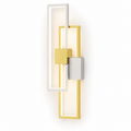 Modern Rectangular LED Wall Sconce