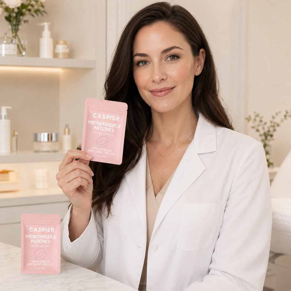 Use on Dry Skin and Press Gently