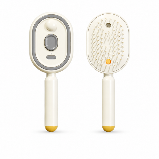 scalp massage mist brush