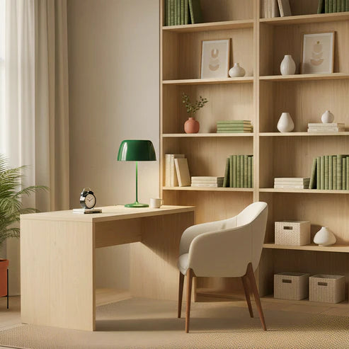 shelf table lamp

