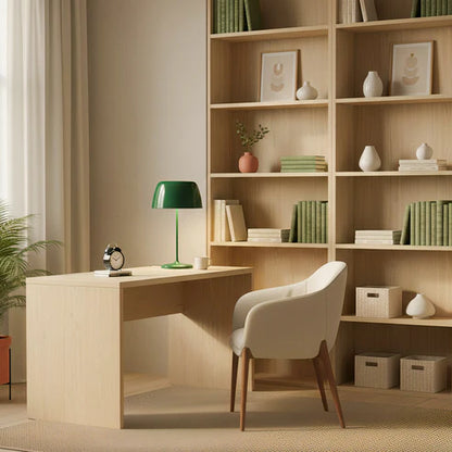 shelf table lamp
