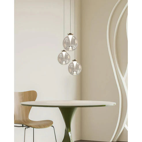 single-sphere-drop-light
