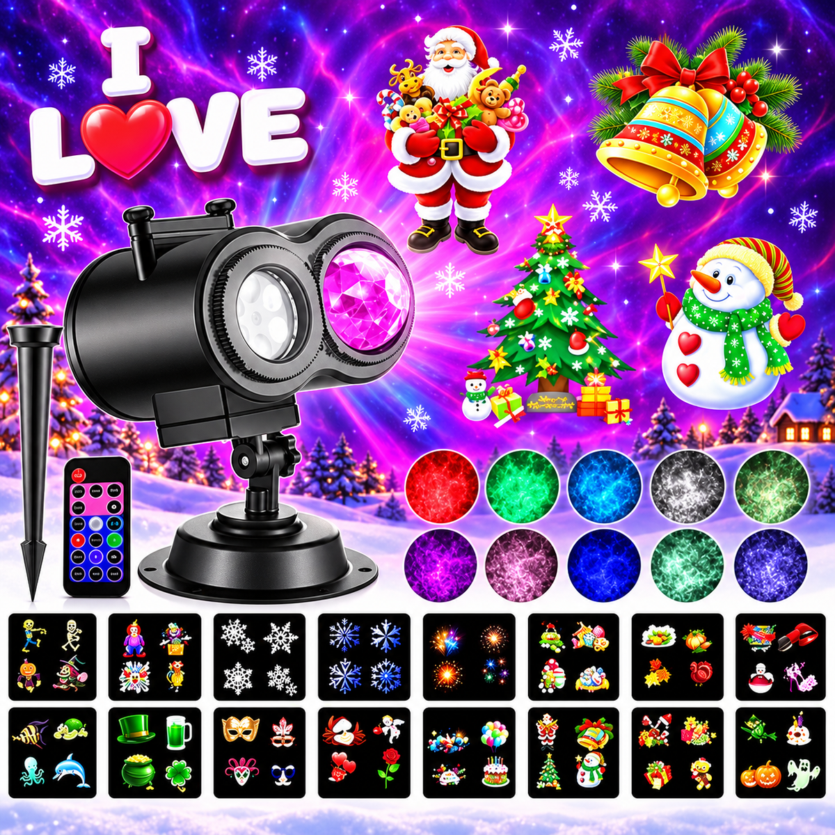 One Light for Every Celebration