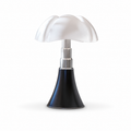 Vintage Mushroom Table Lamp