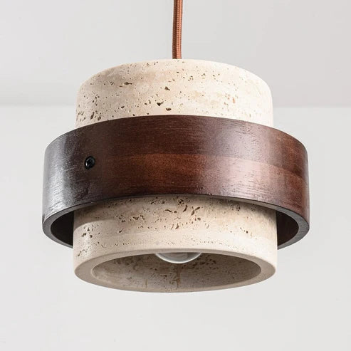 travertine-wood-pendant-fixture
