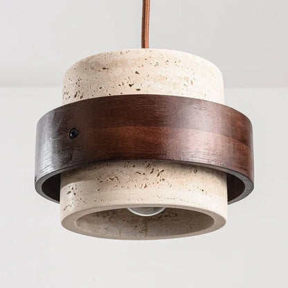 travertine-wood-pendant-fixture
