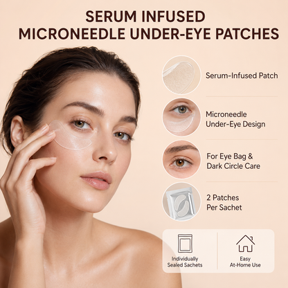 under eye skincare patches