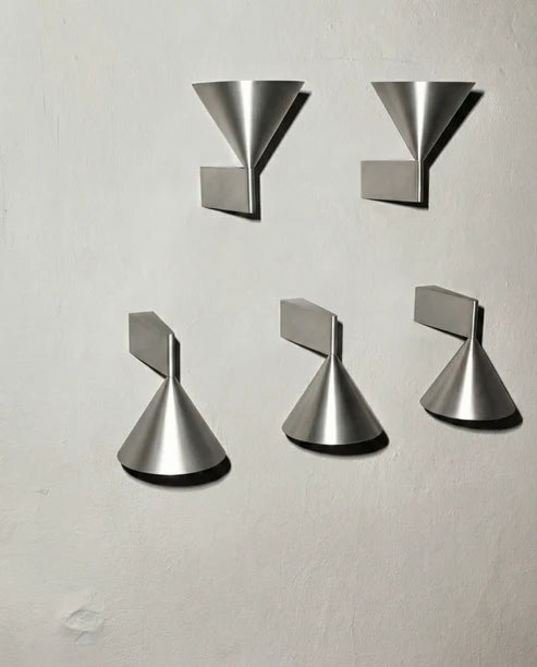 Cone Wall Sconce