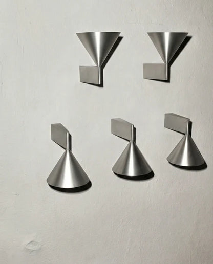 Cone Wall Sconce