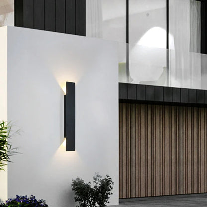 up down wall sconce
