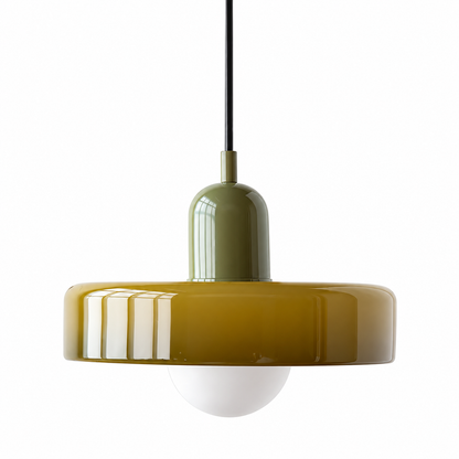 wired ceiling pendant light