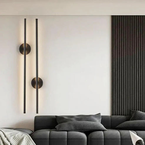 wireless LED wall lamp
